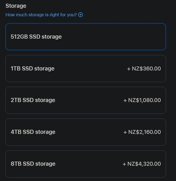 Mac Mini M4 Pro 4TB SSD Storage Upgrade Card Brand New - GreshamTech