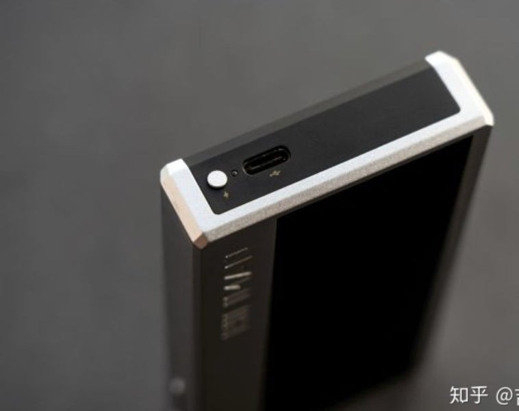 Hifiman HM1000 DAC DAP Music Player high fidelity PCM1704K x 2 Brand New - GreshamTech