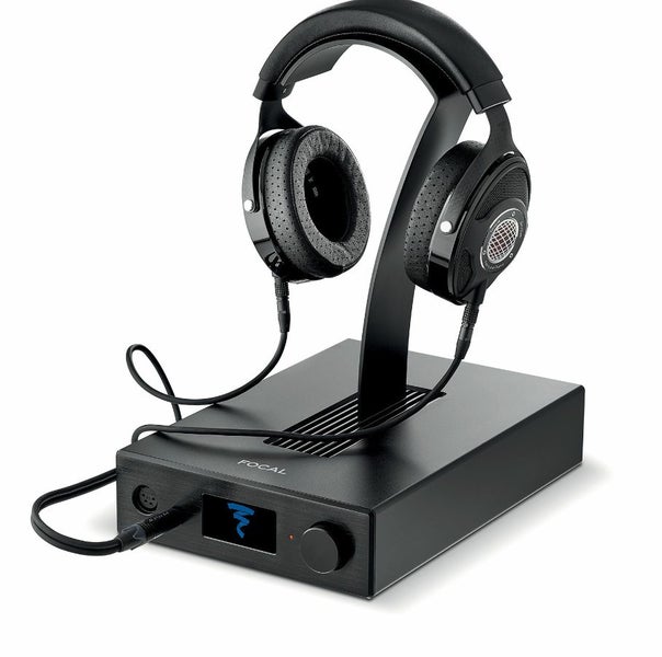 Focal Arche DAC DAP Headphone Amplifier high fidelity Brand New - GreshamTech