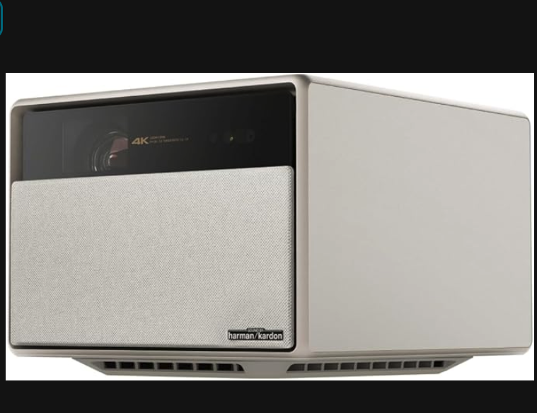 XGIMI HORIZON Ultra Laser Projector 4K TV IMAX Enhanced 2300 ISO Lumens New - GreshamTech