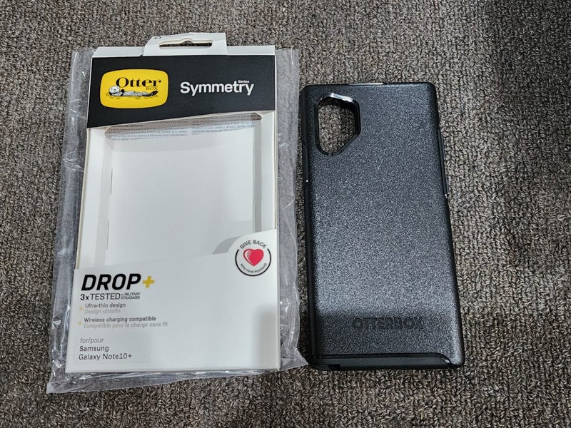 Samsung Note 10+ Plus Note10 Plus otterbox Case (0029) - GreshamTech