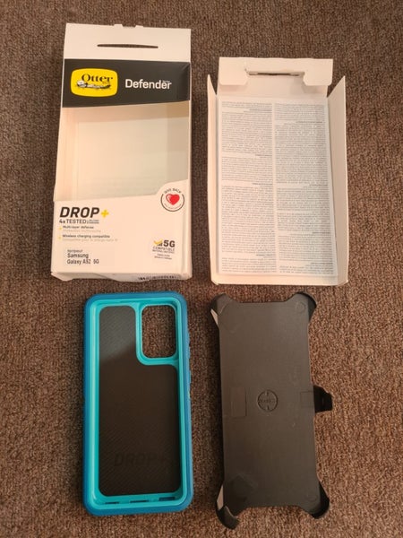 Samsung A52 / A52S 5G otterbox Case (0157) - GreshamTech