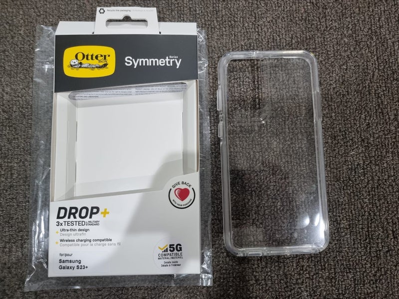 Samsung S23+ Plus S23Plus S23P Otterbox Case (0089) - GreshamTech