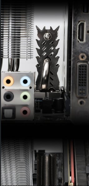 Thermalright nvme M.2 Heatsink cooler HR 09 2280 Pro Like New (0411) - GreshamTech