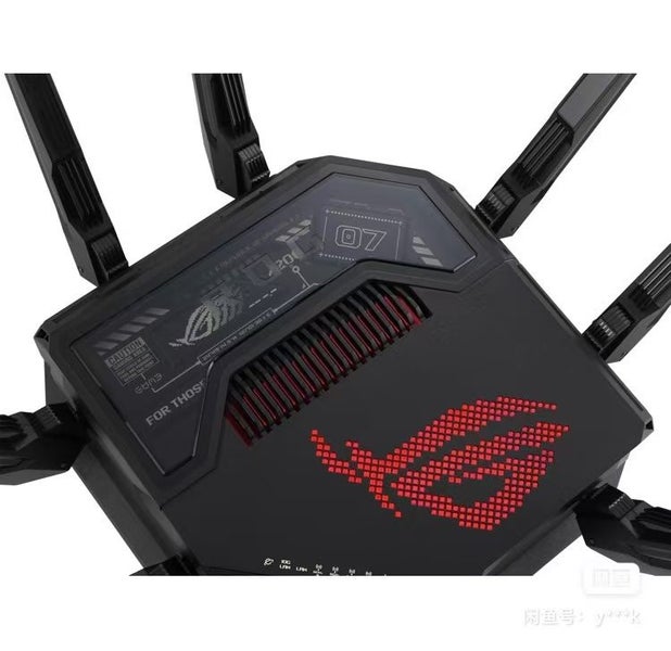 ROG Rapture GT-BE98 PRO Wilreless Router WIFI7 Quad-band WiFi 7 (802.11be) New - GreshamTech