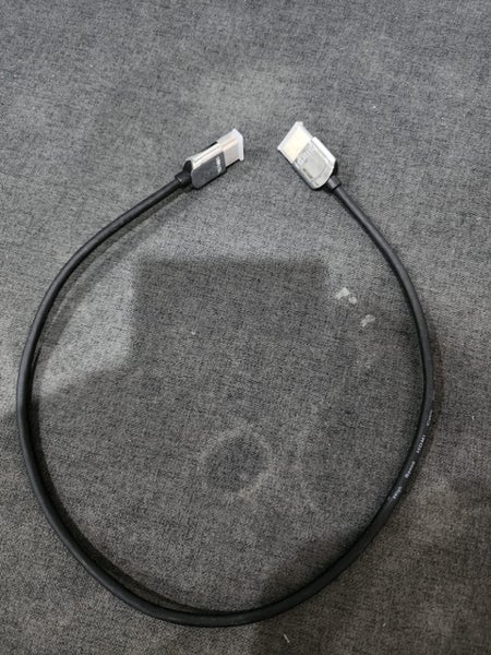 HDMI cable 2.0 monitor cable 1m 100cm used - GreshamTech
