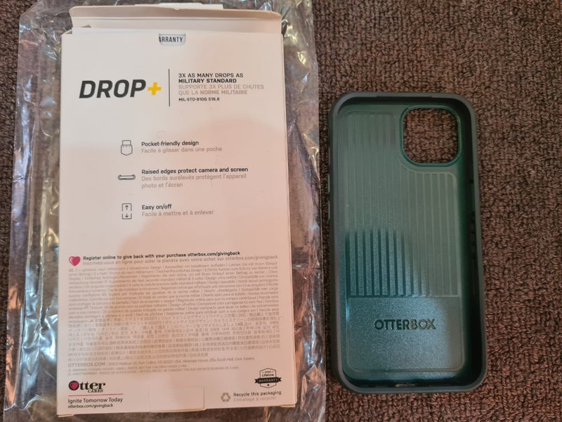 iPhone 13 otterbox Case (0188) - GreshamTech