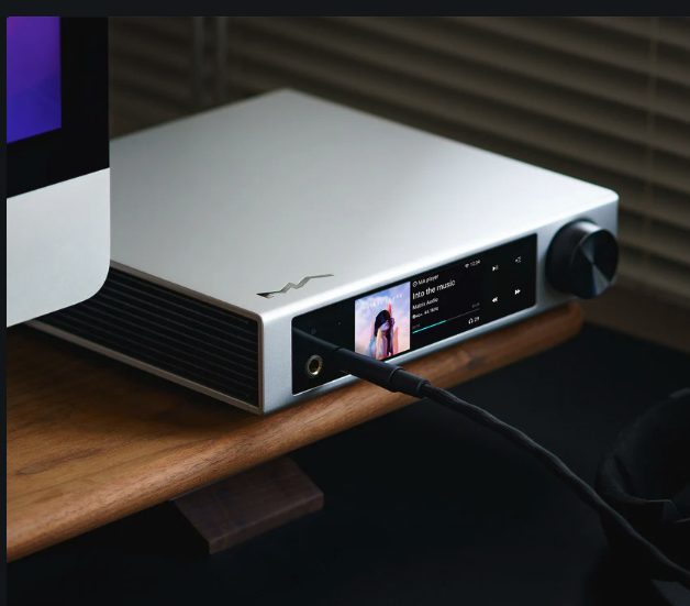 Matrix Audio Element i2 DAC Music Player high fidelity Brand New - GreshamTech