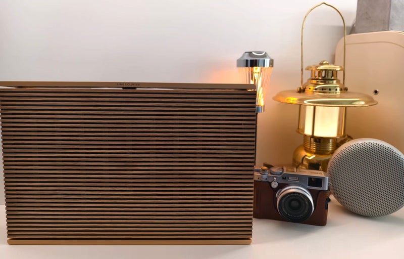 Bang & Olufsen Beosound Level wireless WiFi and Bluetooth Home Speaker New - GreshamTech