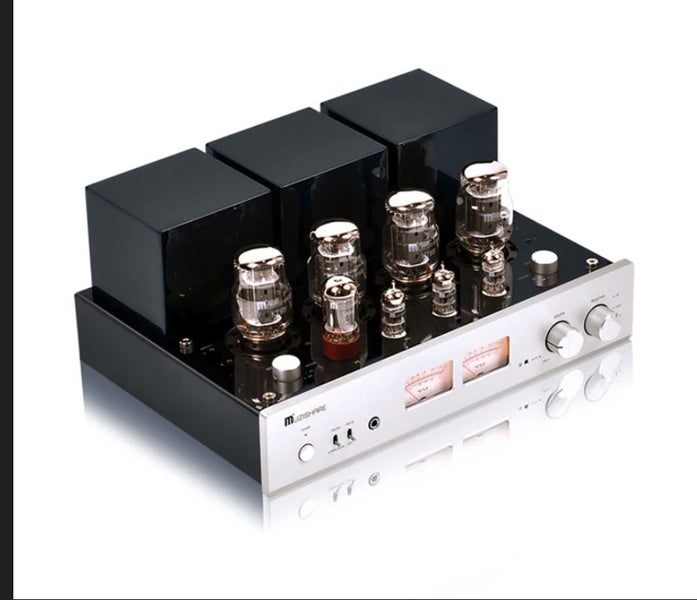 MUZISHARE X7 Tube PreAmp AMP Amplifie Brand New - GreshamTech