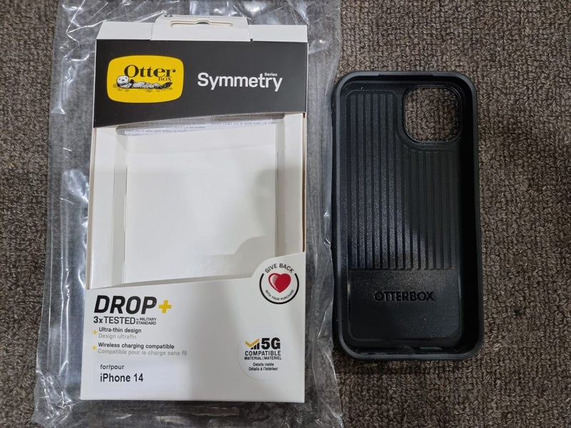 iPhone 14 otterbox Case (0229) - GreshamTech