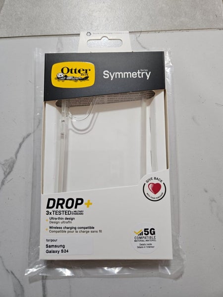 Samsung S24 Otterbox Case (0614) - GreshamTech