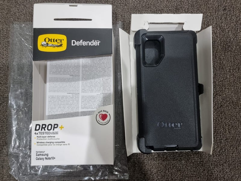 Samsung Note 10+ Plus / Note10 Plus / Note10P otterbox Case (0133) - GreshamTech
