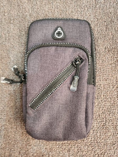 Running Arm Bag Outdoor Sports Brand New Black - GreshamTech