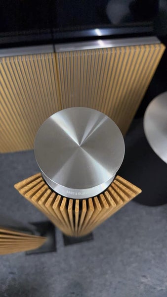 Bang & Olufsen Beosound BEOLAB 18 WiFi and Bluetooth Home Speaker New (set) - GreshamTech
