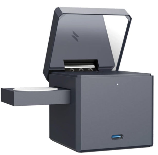 ANKER 3-in-1 Wireless Charging Cube with MagSafe for Apple watch and Airpods - GreshamTech