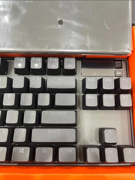 SteelSeries Apex Pro TKL 2023 Wired Keyboard Ten Key Less Brand New - GreshamTech