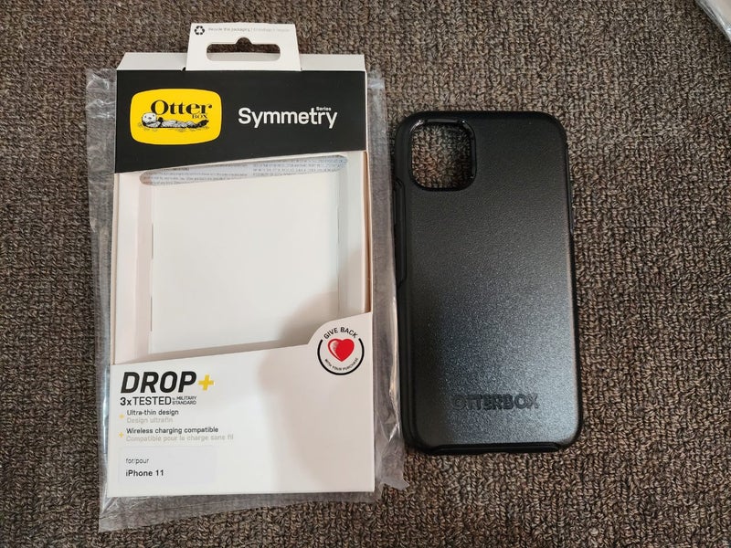 iPhone 11 otterbox Case (0009) - GreshamTech