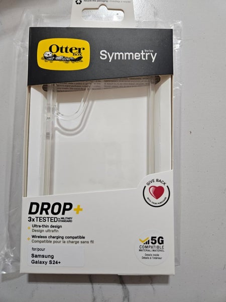 Samsung S24+ Plus / S24Plus Otterbox Case (0617) - GreshamTech