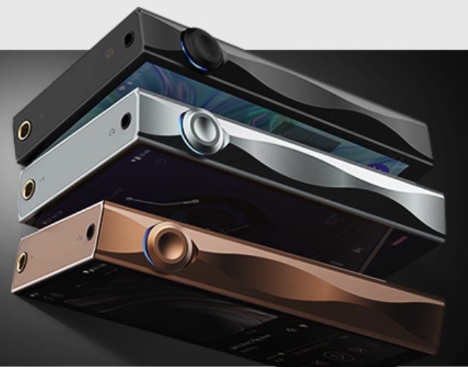 Shanling M3 Plus CS43198x4 music player Portable Android DAC DAP Brand New - GreshamTech