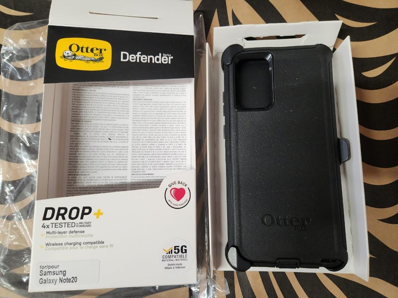 Samsung Note20 / Note 20 otterbox Case (0092) - GreshamTech