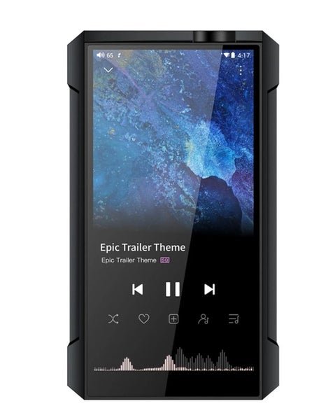 FiiO M17 Portable High-Resolution Audio Player Like New condition bragain - GreshamTech