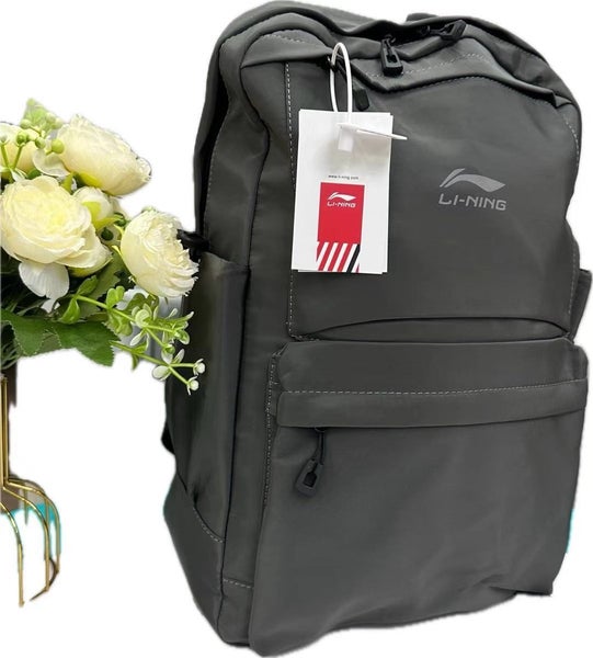 LiNing Sport Bags Backpack for Laptop / iPad CIty Plus Series Brand New - GreshamTech