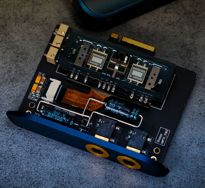 iBasso AMP14 card parts for DAC player Brand New ( card only ) - GreshamTech