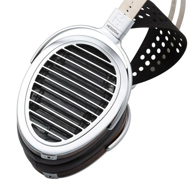 HIFIMAN HE1000se hekse Planar Magnetic Headphones Brand New - GreshamTech