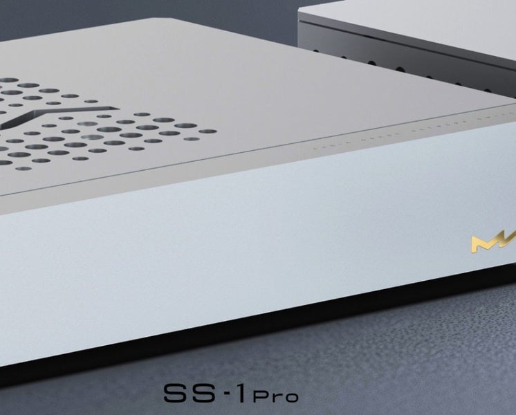 Matrix SS-1 Pro Audio Grade Network Switch Brand New - GreshamTech