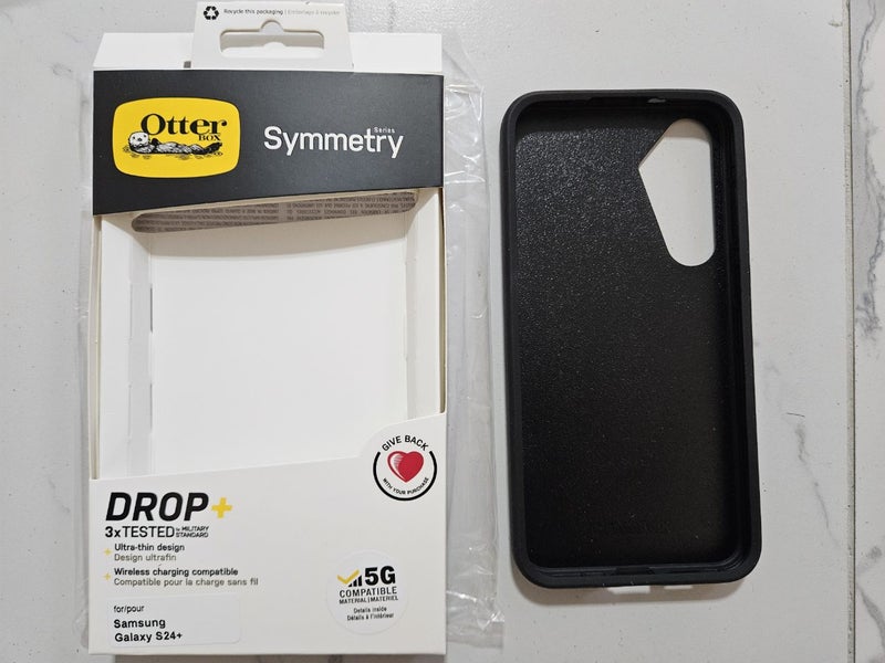 Samsung S24+ Plus / S24Plus Otterbox Case (0616) - GreshamTech
