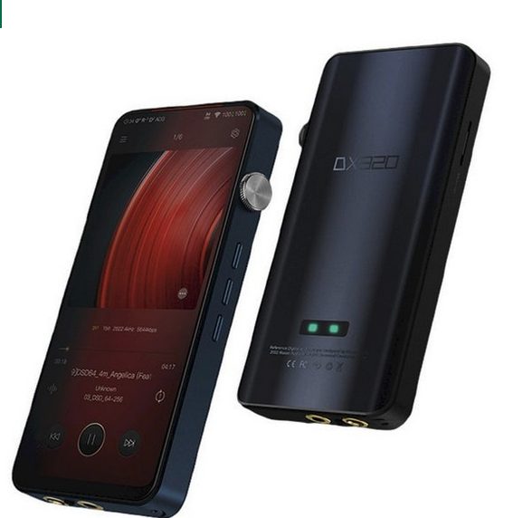 iBasso DX320 DAC DAP Music Player high fidelity DSD Like New ex-demo - GreshamTech