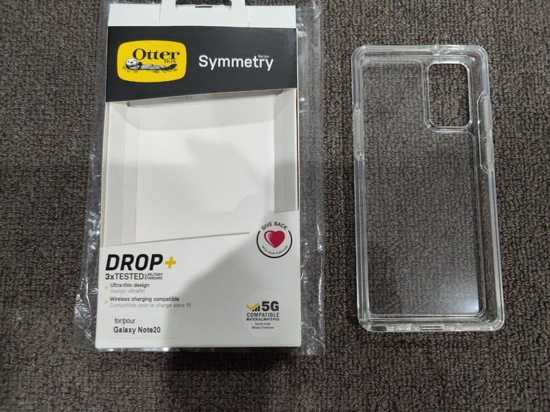 Samsung Note 20 Note20 otterbox Case (0122) - GreshamTech