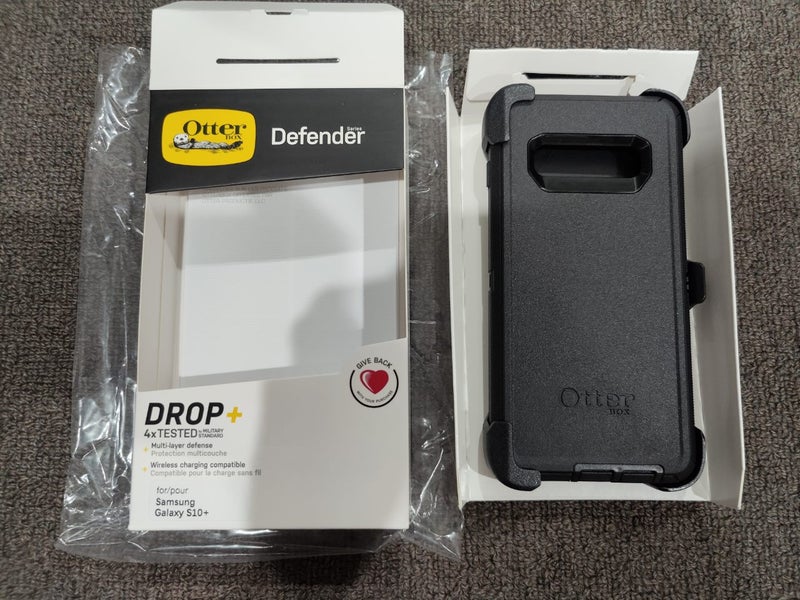 Samsung S10+ Plus / S10 Plus otterbox Case (0232) - GreshamTech