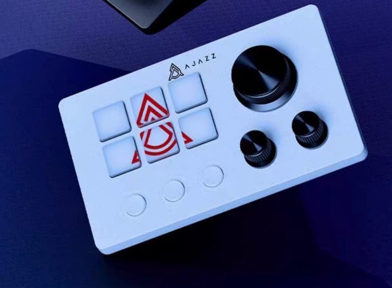 Final cut pro / Locig Pro / Music and moive production Keyboard controller New - GreshamTech