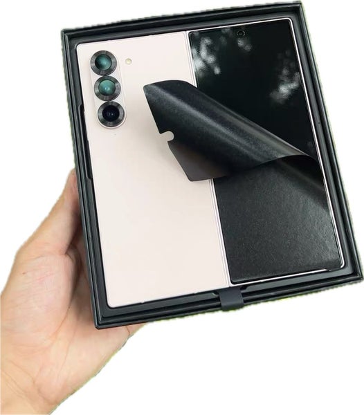 Samsung Fold 6 / Fold6 5G Single Sim 12+512GB Pink Brand New - GreshamTech