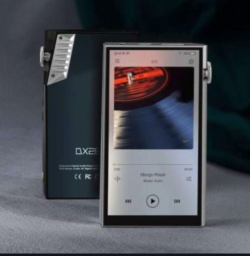 iBasso DX260 CS43198*8 DAC Chip Digital Audio Player High fidelity Brand New - GreshamTech