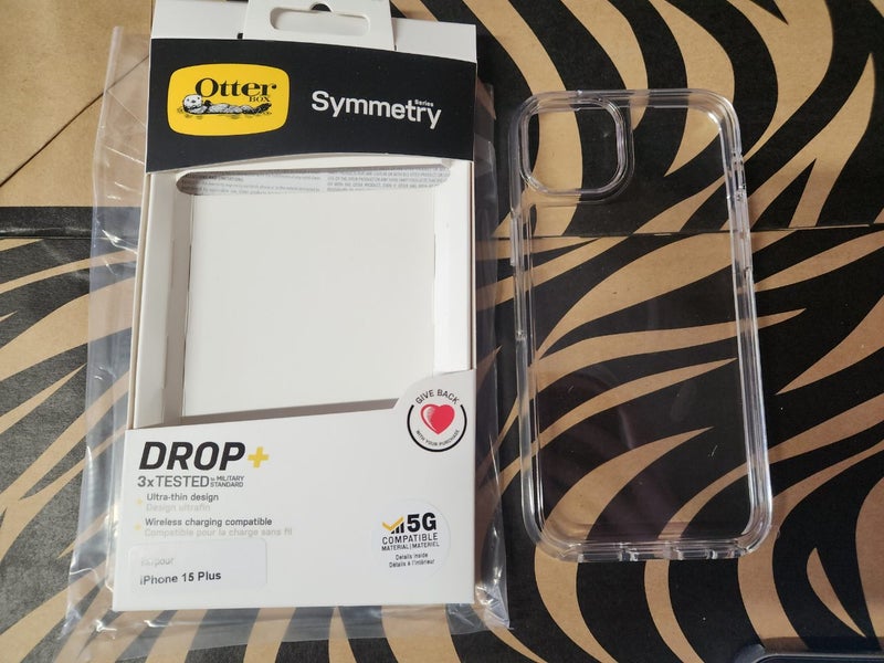 iPhone 15 Plus 15Plus otterbox Symmetry Case (0298) - GreshamTech