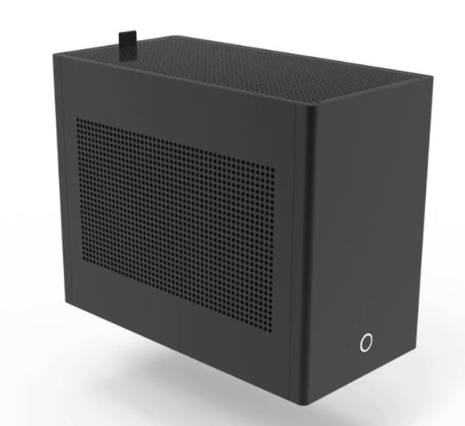 Acat X1 iTX Case Brand New 310mm GPU Brand New - GreshamTech