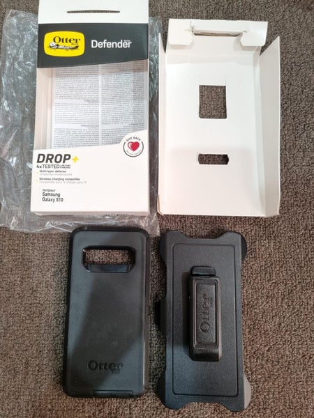 Samsung S10 otterbox Case (0013) - GreshamTech