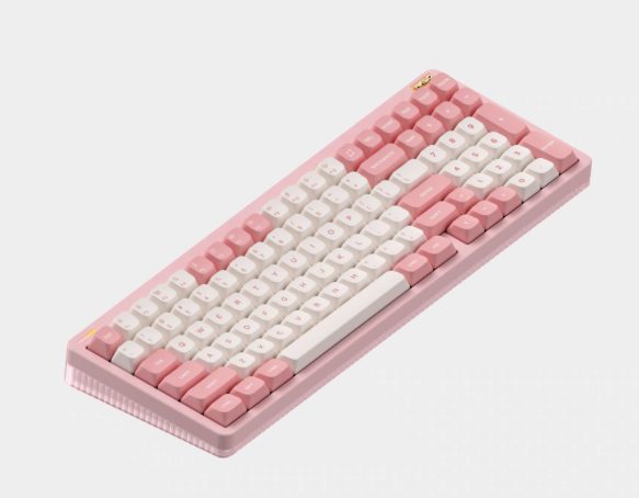 NuPhy Halo96 V2 96 Keys Mechanical Switch Gaming Keyboard Wireless Brand New - GreshamTech