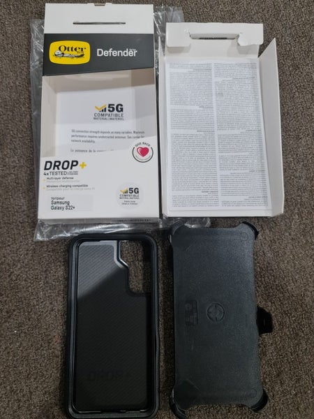 Samsung S22+ Plus / S22Plus / S22P Otterbox Case (0227) - GreshamTech