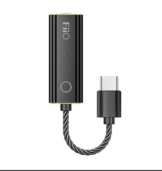 FiiO KA2 Compact DAC and Amplifier convertor Like New condition - GreshamTech