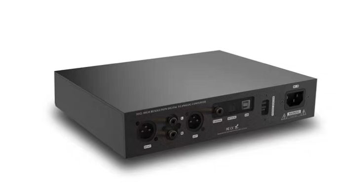 SMSL S.M.S.L Audio M10 Audio high fidelity DAC DAP AK4499 Headphones amp New - GreshamTech