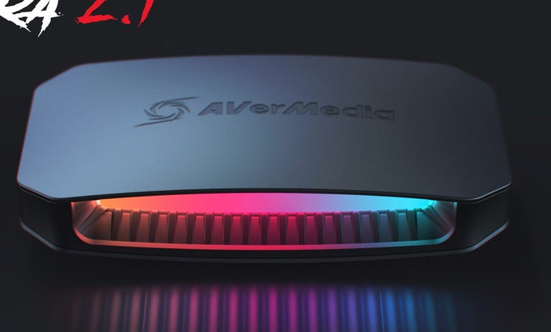 AVerMedia GC553G2 HDMI 2.1 Capture Card USB3 HDR VRR 4K 120hz with DSC Brand New - GreshamTech