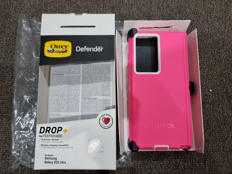 Samsung S23 Ultra / S23Ultra Otterbox Case (0143) - GreshamTech