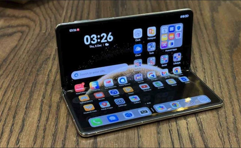 Huawei Mate X6 Foldable Phone HarmonyOS 5 OLED Brand New 16+512GB - GreshamTech