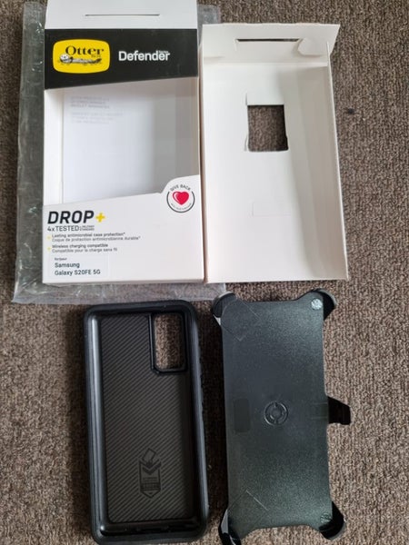 Samsung S20FE / S20 FE otterbox Case (0018) - GreshamTech