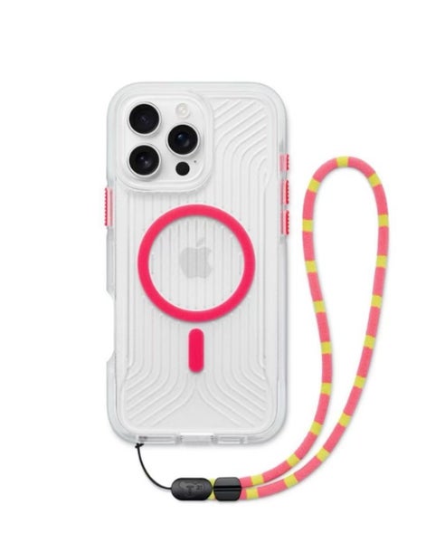 iPhone 14 Pro Max / 15 Pro Max / 16 Pro Max / 16 Pro case Tech21 Brand New - GreshamTech