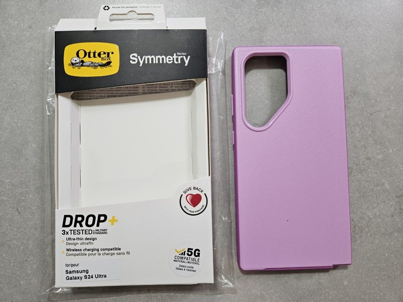 Samsung S24 Ultra / S24U Otterbox Case (0620) - GreshamTech